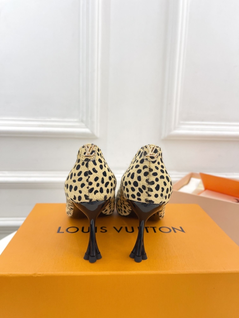 LV High Heels